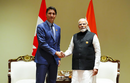 Diplomatic Drama: India vs. Canada - The Nijjar Assassination Allegations